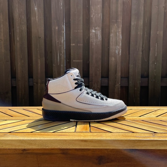 A Ma Maniere x Jordan 2 shoes size 10 men’s - Picture 5 of 15